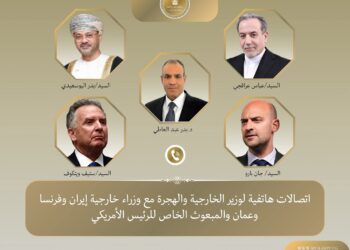 بتوجيهات من الرئيس السيسى .. اتصالات مكثفة لخفض التصعيد في المنطقة