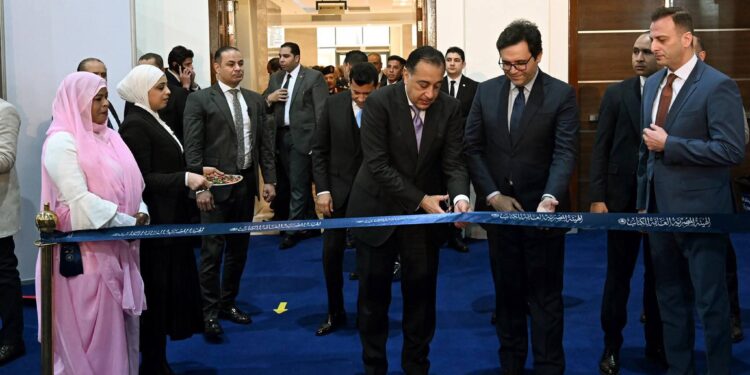 نيابة عن الرئيس السيسى.. رئيس الوزراء يفتتح الدورة السابعة والخمسين لمعرض القاهرة الدولي للكتاب