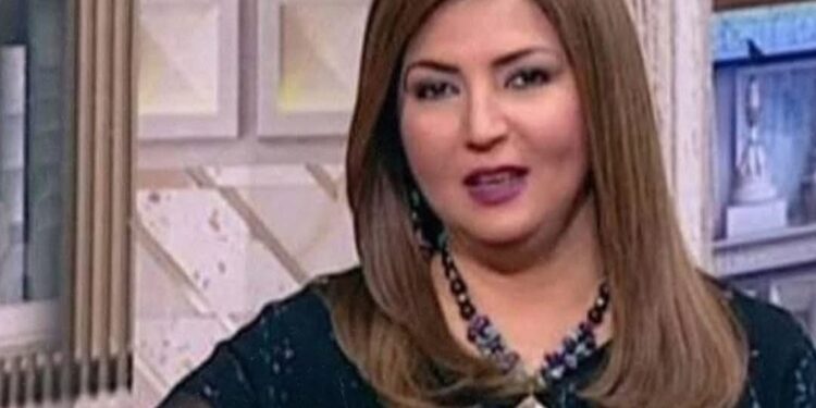 وفاة نيفين القاضى المذيعة بالتلفزيون المصرى