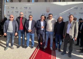 نقابة الصحفيين تسلّم أرض مدينة الصحفيين بحدائق أكتوبر للشركة الوطنية للمقاولات وبيرلا العقارية