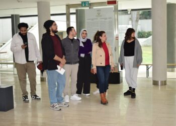 يحى تستقبل الحاصلين على جائزة الدولة للإبداع الفني والذين تم إيفادهم إلى إيطاليا