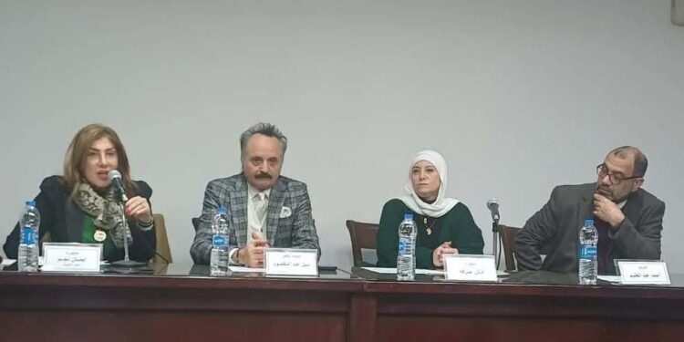 الأعلى للثقافة يناقش مخاطر المخدرات على الشباب في محاضرة توعوية