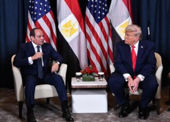 اللواء سامى دنيا يكتب لكم حصريا: لقاء دافوس التاريخى بين الزعيم المصرى والرئيس الامريكى تفصيلا