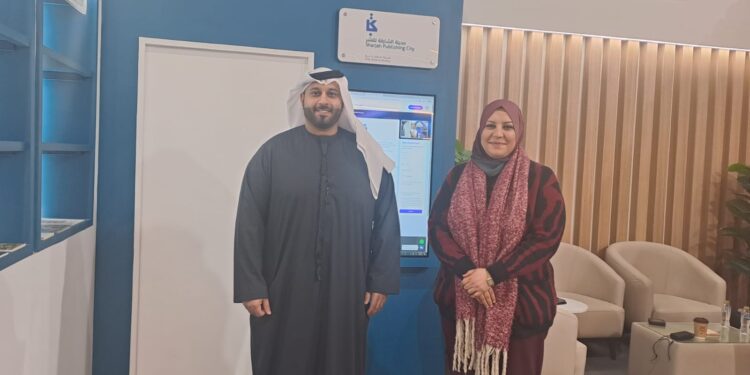 تعاون جديد يجمع دار أم الدنيا للدراسات ومدينة الشارقة للنشر