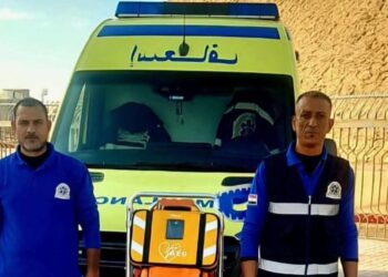 عبدالحميد متولى يقرأ لكم حكاية الأبطال والفتاة التى عادت من الموت