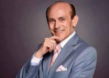 تكريم محمد صبحي في احتفالية الجمعية المصرية العربية للثقافة والإعلام والفنون