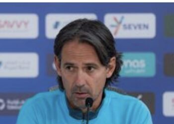 “إنزاغي”: “أنا فخور جدًا بجماهير الهلال”