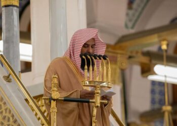 خطبة الجمعة من المسجد النبوي