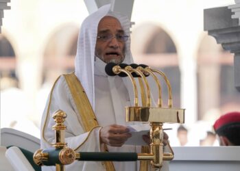 خطبة الجمعة من المسجد الحرام