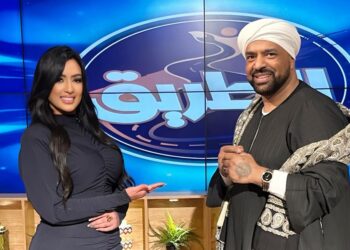 حجازي متقال ضيف سيرا إبراهيم في حلقة قوية على TEN