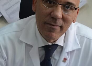 د.حسام رماح استشاري أمراض القلب والأوعية الدموية بمستشفيات الحمادي