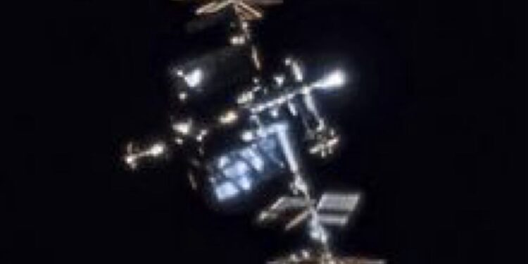 فلكية جدة…بدء العد التنازلي: نهاية محطة الفضاء الدولية قريباً