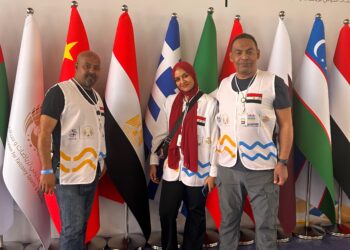 جمعية القناص المصرى ممثل مصر بالنسخة الثالثة للسباق الدولى لكأس الاتحاد