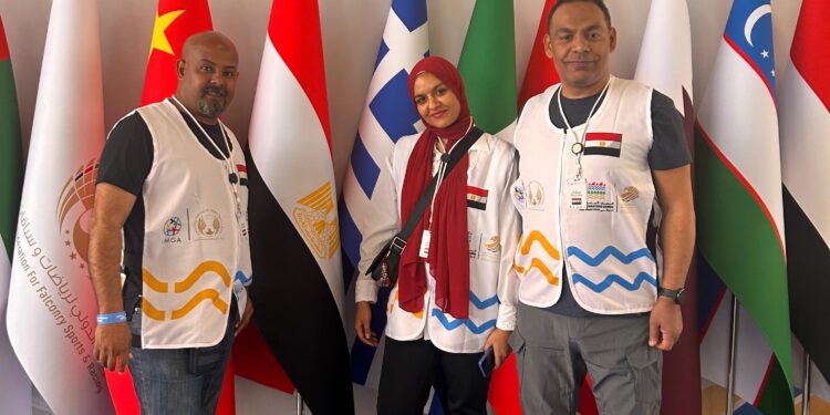 جمعية القناص المصرى ممثل مصر بالنسخة الثالثة للسباق الدولى لكأس الاتحاد