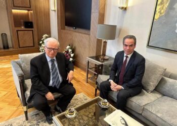 بعد لقائه مع نائب رئيس الوزراء..المسلماني : معاشات ماسبيرو والإصلاح المالي على جدول الأولويات