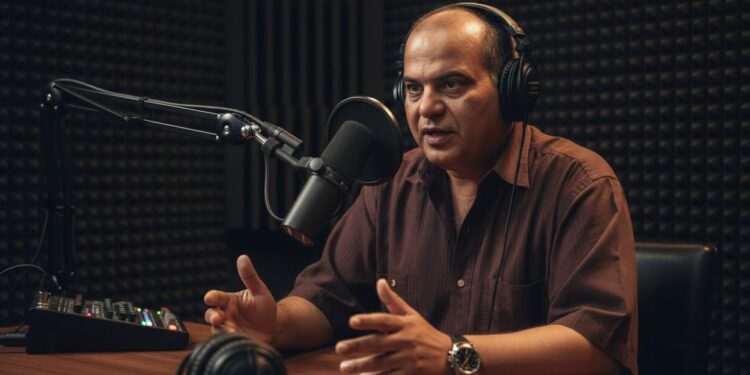 الإعلامى الكبير خالد سالم: مصر تصنع النجوم… ورامز يحطمها