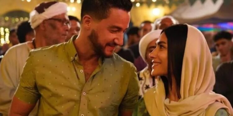 «سوا سوا» يتصدر الأعلى مشاهدة على شاهد في مصر بعد الحلقة 3