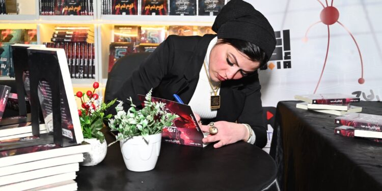 قاهرة الجان وسبع عهود لسارة عبدالوهاب