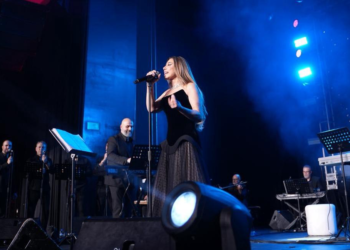 نجوى كرم تُحيي “BLU MAR 2026” في بونتا كانا بحفل عالمي استثنائي