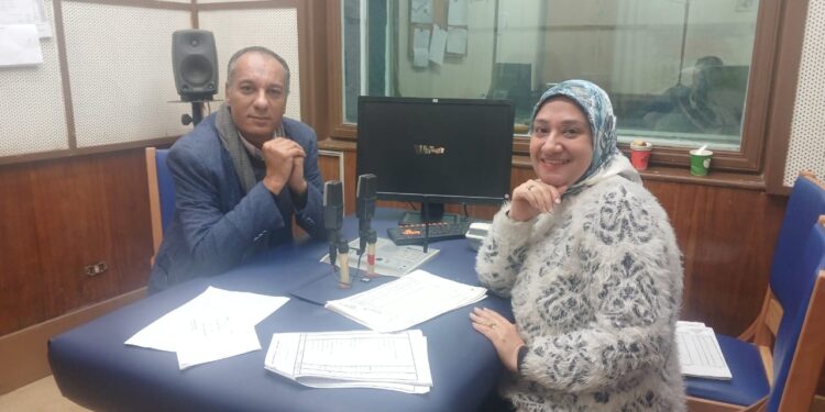 إذاعة الشباب والرياضة تستضيف الكاتب الصحفي ياسر السجان