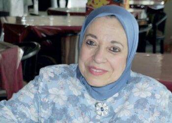 محمد عبدالعزيز يكتب وفاءا فى يوم ميلاد الإذاعية القديرة د. لمياء محمود