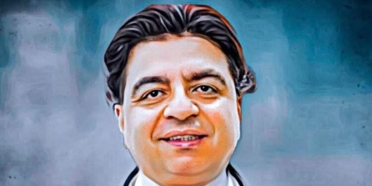 حديث الجمعة مع طبيب القلوب د. جمال شعبان