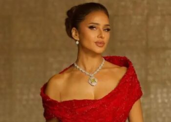 نيللي كريم تحتفل بنجاح «على قد الحب» وتصدره ترند رمضان