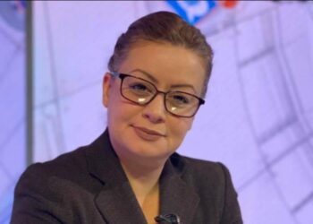 زوجة أحمد طنطاوي تنضم لمجلس إدارة محرري الشرق الأوسط التابعة للتنظيم الدولي لجماعة الإخوان الإرهابية