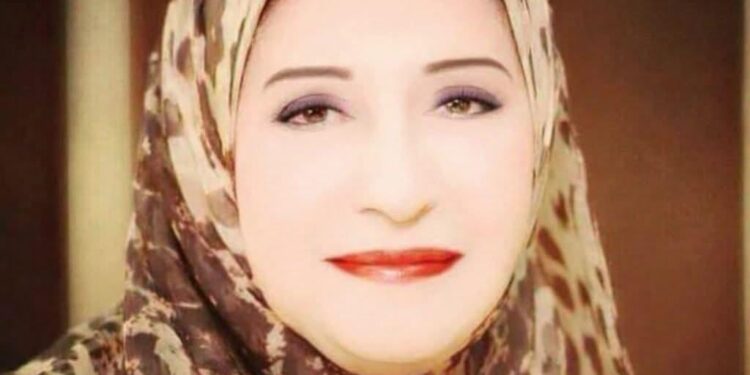 محمود إسماعيل حمادة يكتب فى يوم ميلاد الإذاعية القديرة نجوان قدرى