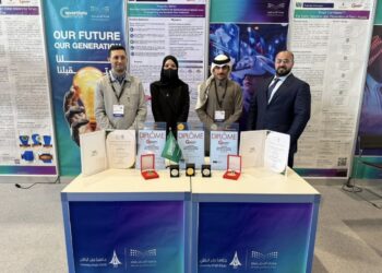 جامعة حفرالباطن تحقق ست ميداليات دولية في المعرض الدولي للاختراعات بجنيف 2026