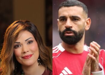 توقعات وفاء حامد تتحقق: محمد صلاح يعلن رحيله عن ليفربول رسميًا