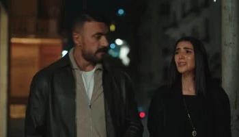 ريم سامي تتصدر تريند X بعد الحلقة ال١٣ من مسلسل علي كلاي مع أحمد العوضي