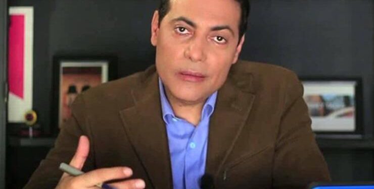 الغيطي يعلن إقالة الكونجرس الأمريكي لترامب على الهواء