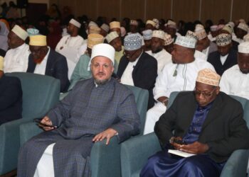 عضو لجنة التحكيم بجائزة تنزانيا الدولية للقرآن الكريم  الدكتور عبدالحميد متولي: دعم ورعاية وزارة الشؤون الإسلامية بالمملكة لجائزة تنزانيا الدولية للقرآن الكريم عزّز مكانتها وأثرها عالميًا