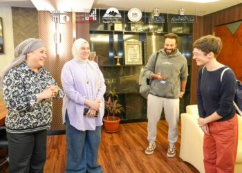 أكاديمية الفنون تفتح آفاق الإبداع بورشة للرقص المعاصر بمشاركة مدربة نمساوية ضمن مهرجان الفضاءات المسرحية المتعددة