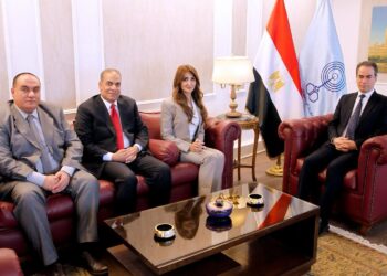 أمل رشدي وإيهاب أبو الخير وأيمن عطية نواباً لرئيس قناة النيل للأخبار