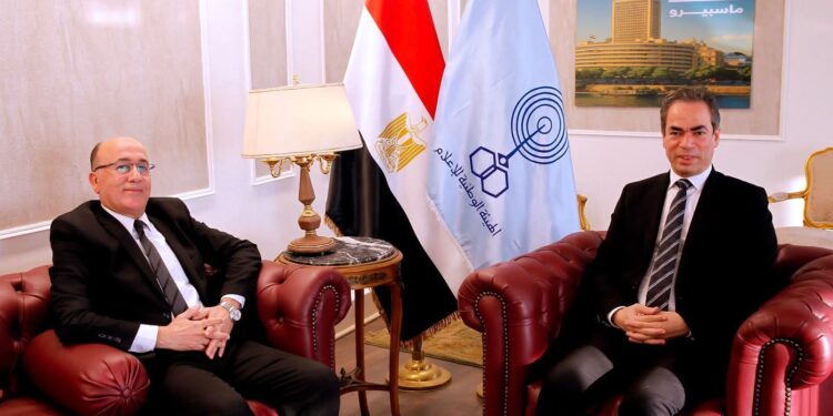 عبد العزيز عبد الفتاح رئيساً لقطاع القنوات الإقليمية بماسبيرو