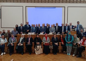 انطلاق الحلقة النقاشية الثانية للعربي للتنمية ..“إدارة موارد المياه والطاقة أساس الاستدامة للأجيال القادمة”