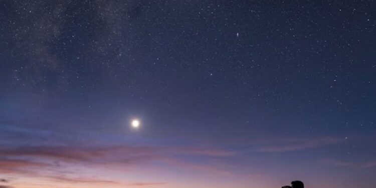 الليلة: شاهد «ملك الكواكب» بالعين المجردة