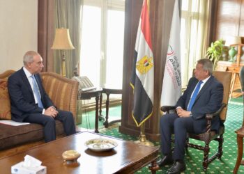 رئيس الأعلى للإعلام يستقبل رئيس الهيئة العامة للاستعلامات لبحث سبل تنسيق الجهود لتعزيز صورة مصر إعلاميًا