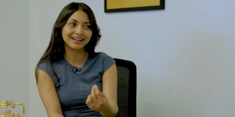 مي الغيطي: اخترت أغنية لـ شارموفرز في The Mummy وأشارك في كتابة مشروعين كوميدي