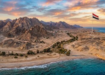 جمعه قابيل يكتب: سيناء.. قلب الوطن ونبض الإرادة