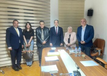 الإعلاميين: إنهاء إجراءات تسليم المرحلة الأولي لأعضاء النقابة الأسبوع الجاري (جنة ٦ أكتوبر )