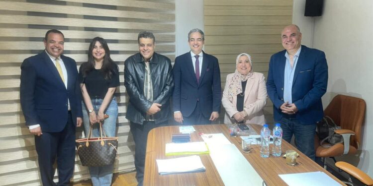 الإعلاميين: إنهاء إجراءات تسليم المرحلة الأولي لأعضاء النقابة الأسبوع الجاري (جنة ٦ أكتوبر )