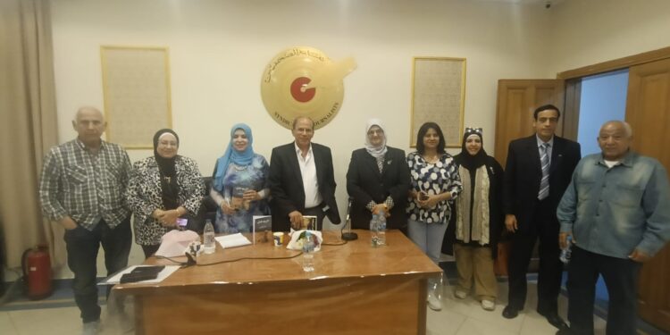 نقابة الصحفيين تناقش “الوجه الثاني في رحاب عميد الأدب العربي طه حسين”