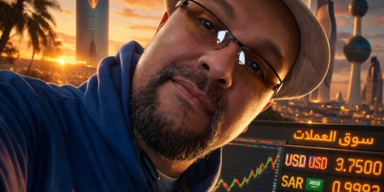 الفنان عبدالله الكاتب يكتب بلغة الاقتصاد مش بلغة الفن: لما مطابع الفلوس تشتري ذهب… اعرف إن في حاجة اتكسرت!