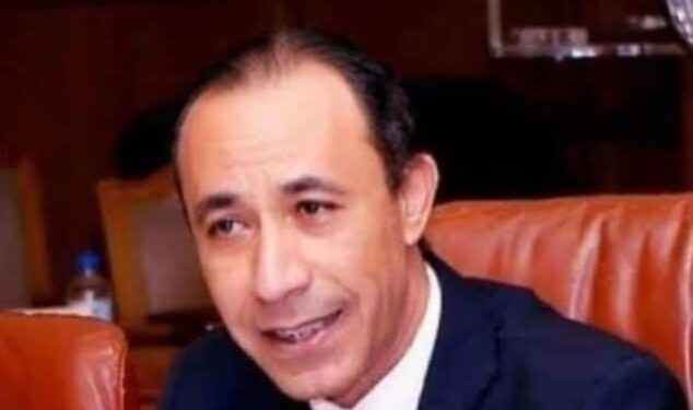 عندما يكتب عصام ابوغريب حبا فى رجل الدولة عصام الأمير