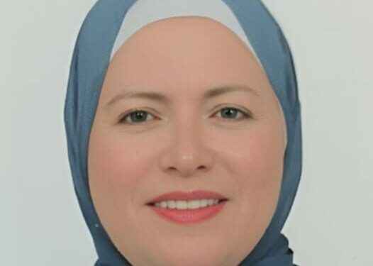 جامعة كفر الشيخ تكلف علا البردي عميدة لمعهد النانو