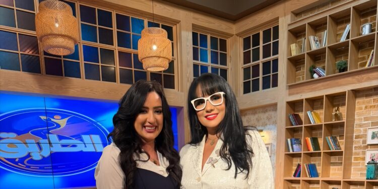 سحر رامي تكشف لـ سيرا إبراهيم كواليس «اتنين غيرنا»: الشهرة أصبحت أسرع والقدر كلمة السر في النجاح