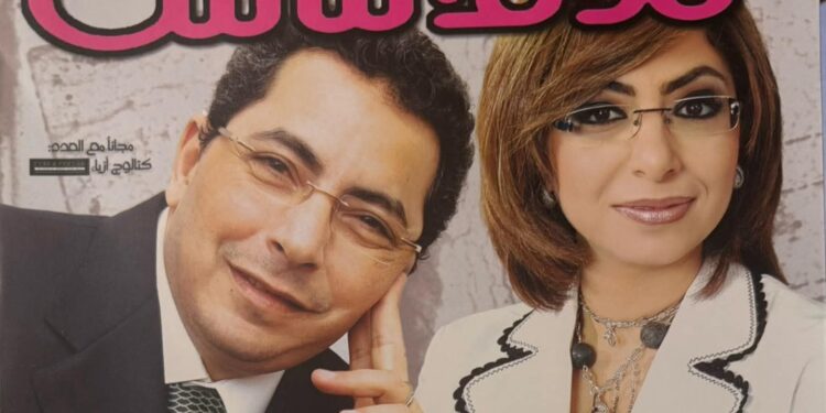 محمود سعد و الصحافه و أنا